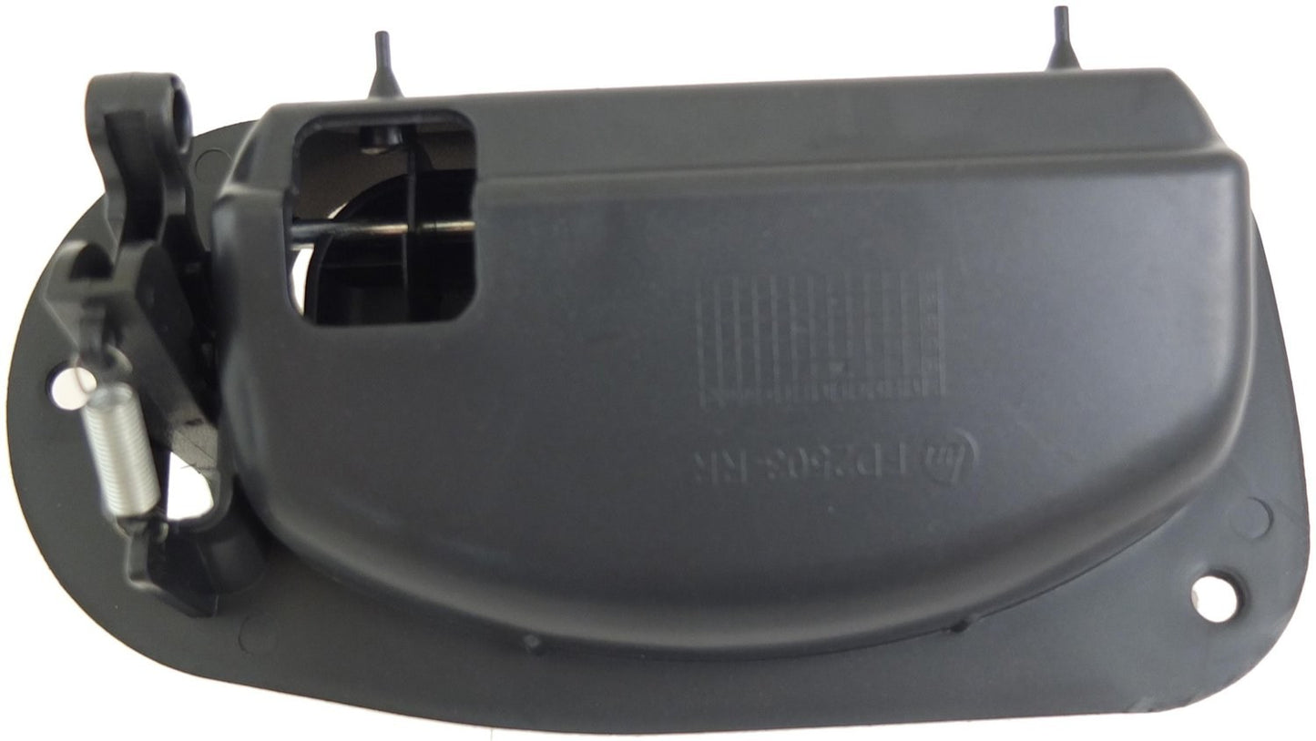 Dorman - HELP Interior Door Handle Textured Black with Super Cab for 1997-2004 Ford Super Cab 90849