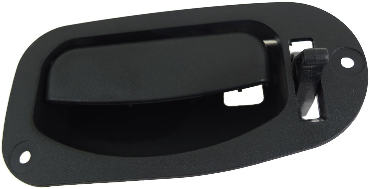 Dorman - HELP Interior Door Handle Textured Black with Super Cab for 1997-2004 Ford Super Cab 90849