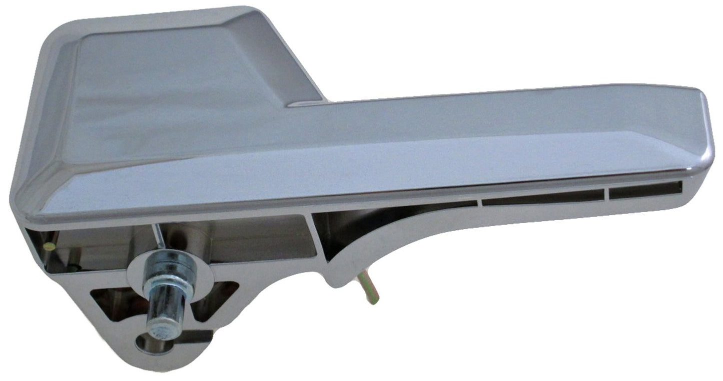 Dorman - HELP Interior Door Handle Chrome for 2015-07 Ford Edge, Lincoln MKX 90853