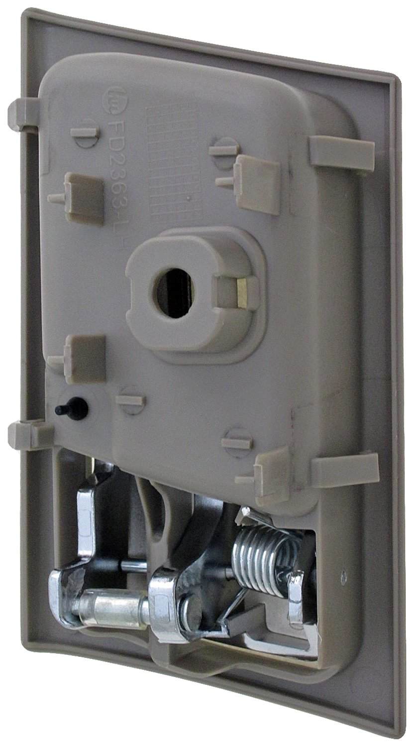 Dorman Interior Door Handle Chrome Lever Stone Housing for 2011-2013 Ford Mercury 90871