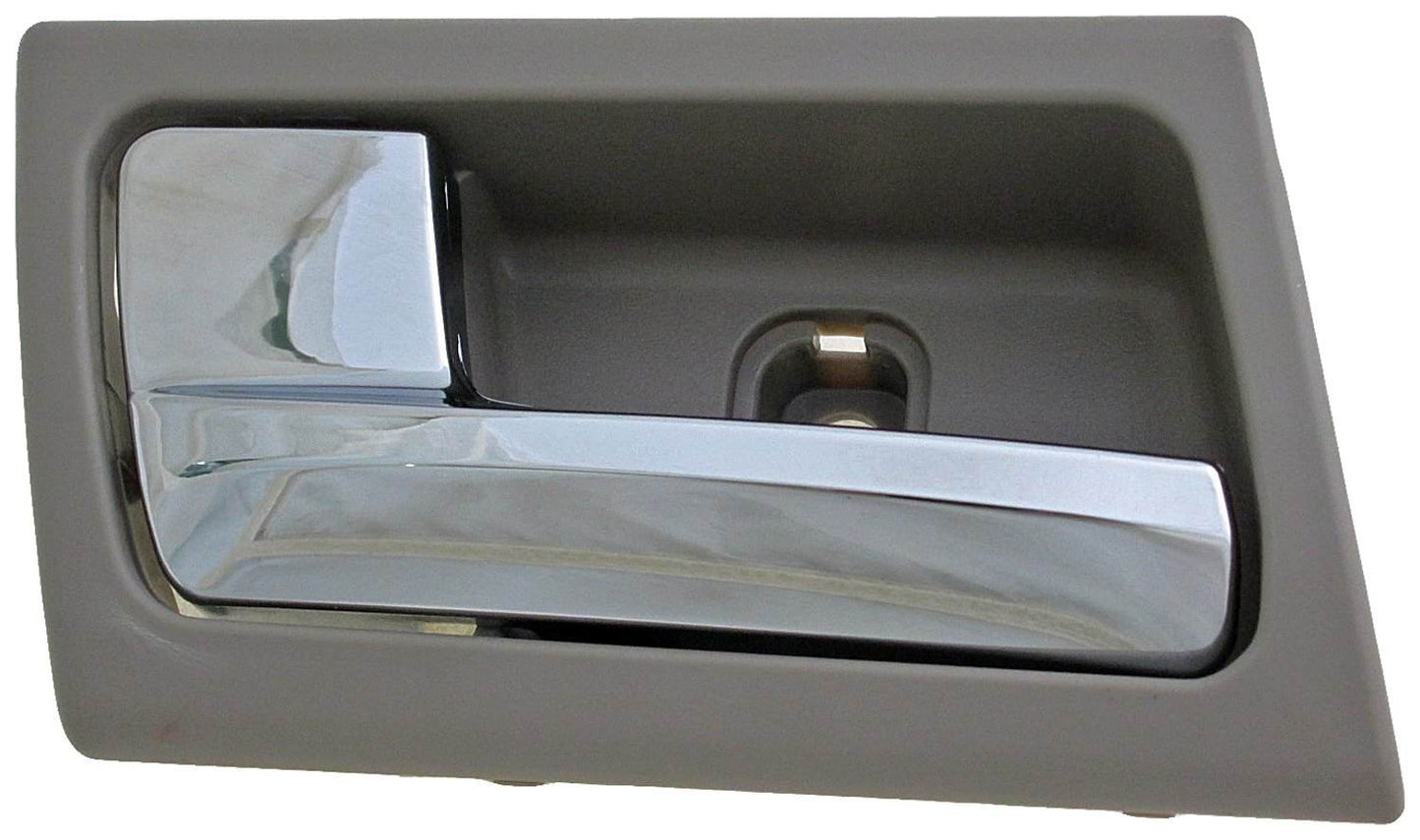 Dorman Interior Door Handle Chrome Lever Stone Housing for 2011-2013 Ford Mercury 90871