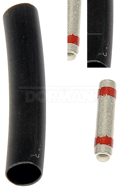 Dorman - Conduct-Tite Butt Connector Uninsulated 16-22GA with Heat Shrink Tubing 90900