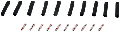 Dorman - Conduct-Tite Butt Connector Uninsulated 16-22GA with Heat Shrink Tubing 90900