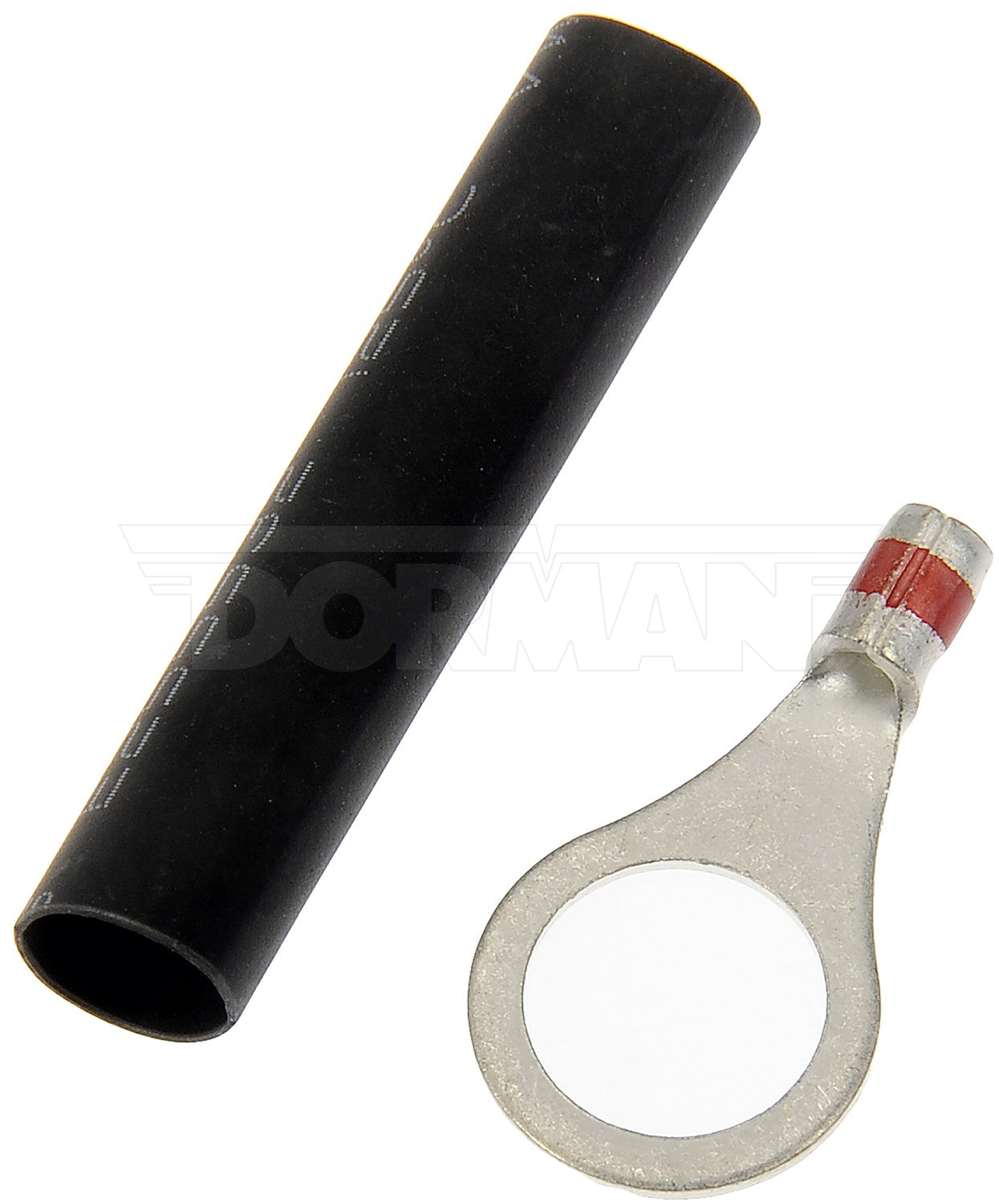 Dorman Conduct-Tite Ring Terminal Uninsulated 16-22GA 5/16-Inch with Color-Coded Band for Clean Repairs 90903