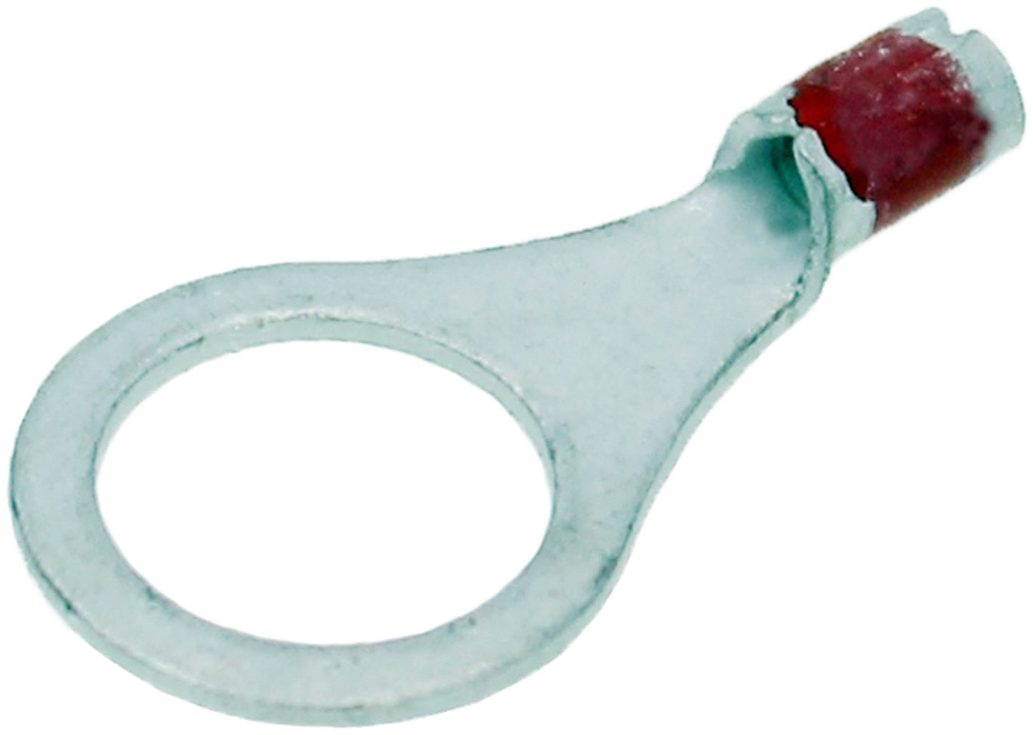 Dorman Conduct-Tite Ring Terminal Uninsulated 16-22GA 5/16-Inch with Color-Coded Band for Clean Repairs 90903