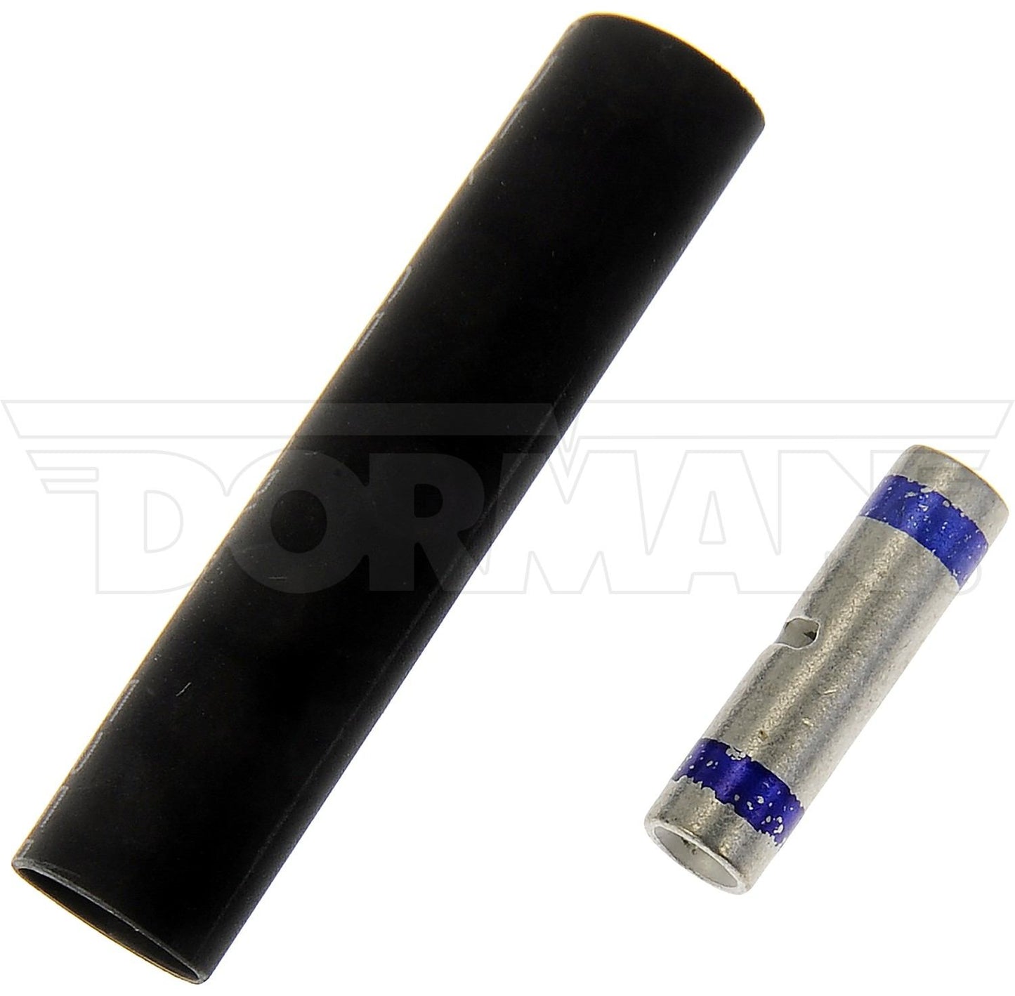 Dorman - Conduct-Tite Butt Connector Uninsulated 14-16GA with Heat Shrink Tubing 90905