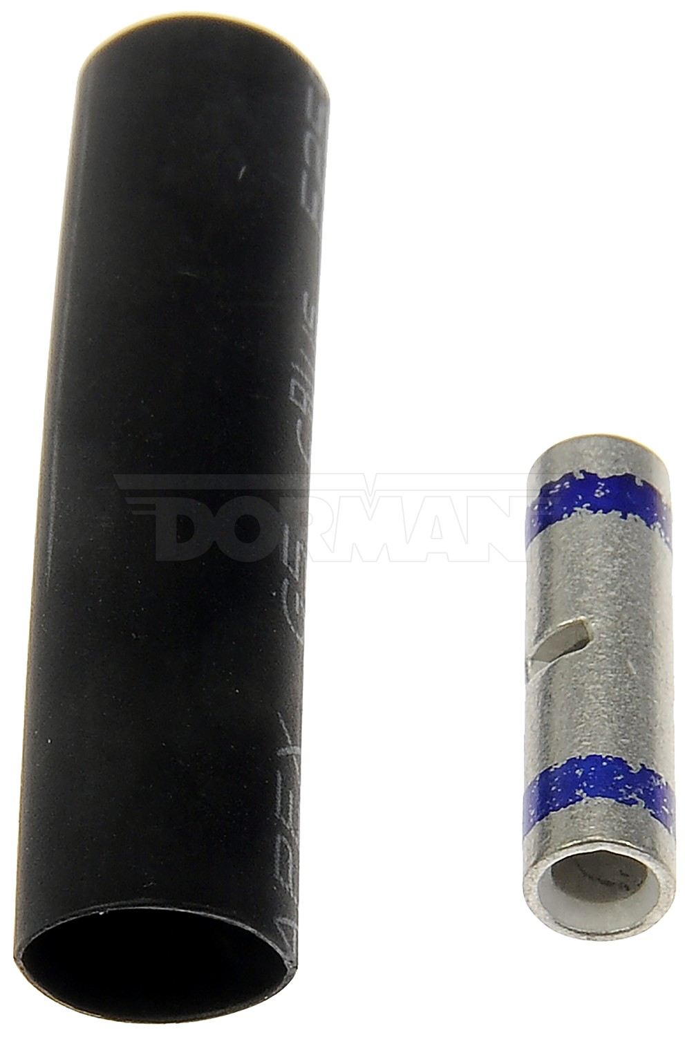 Dorman - Conduct-Tite Butt Connector Uninsulated 14-16GA with Heat Shrink Tubing 90905
