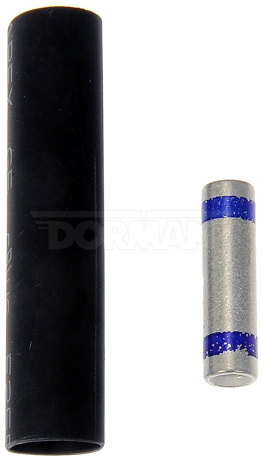 Dorman - Conduct-Tite Butt Connector Uninsulated 14-16GA with Heat Shrink Tubing 90905