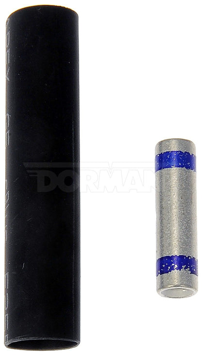 Dorman - Conduct-Tite Butt Connector Uninsulated 14-16GA with Heat Shrink Tubing 90905
