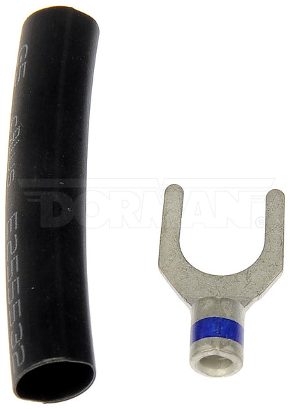 Dorman Conduct-Tite Spade Terminal 14-16GA 1/4 In. with Color-Coded Band for 20 PC 90906