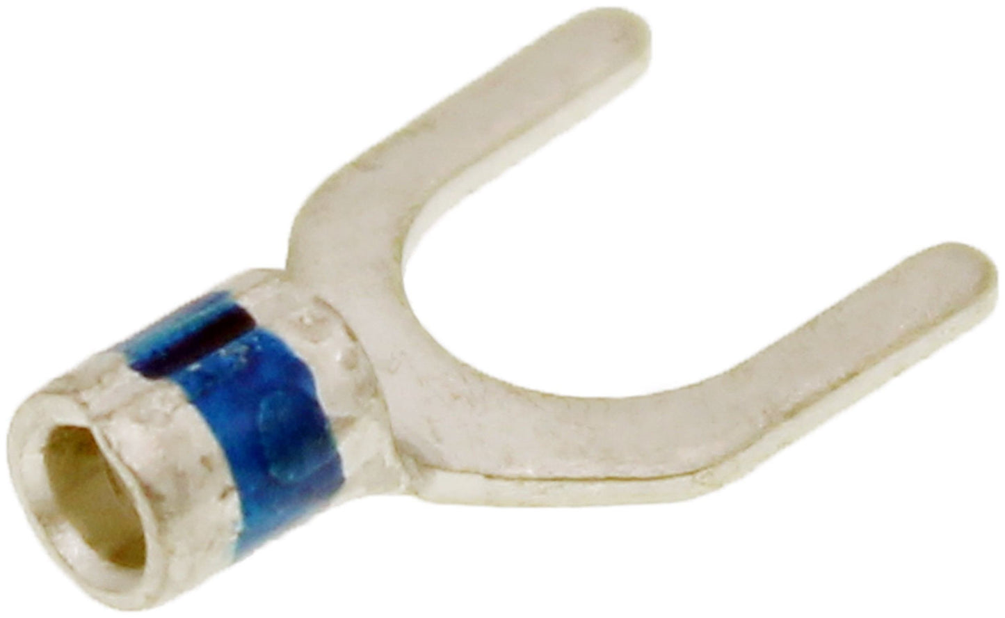 Dorman Conduct-Tite Spade Terminal 14-16GA 1/4 In. with Color-Coded Band for 20 PC 90906