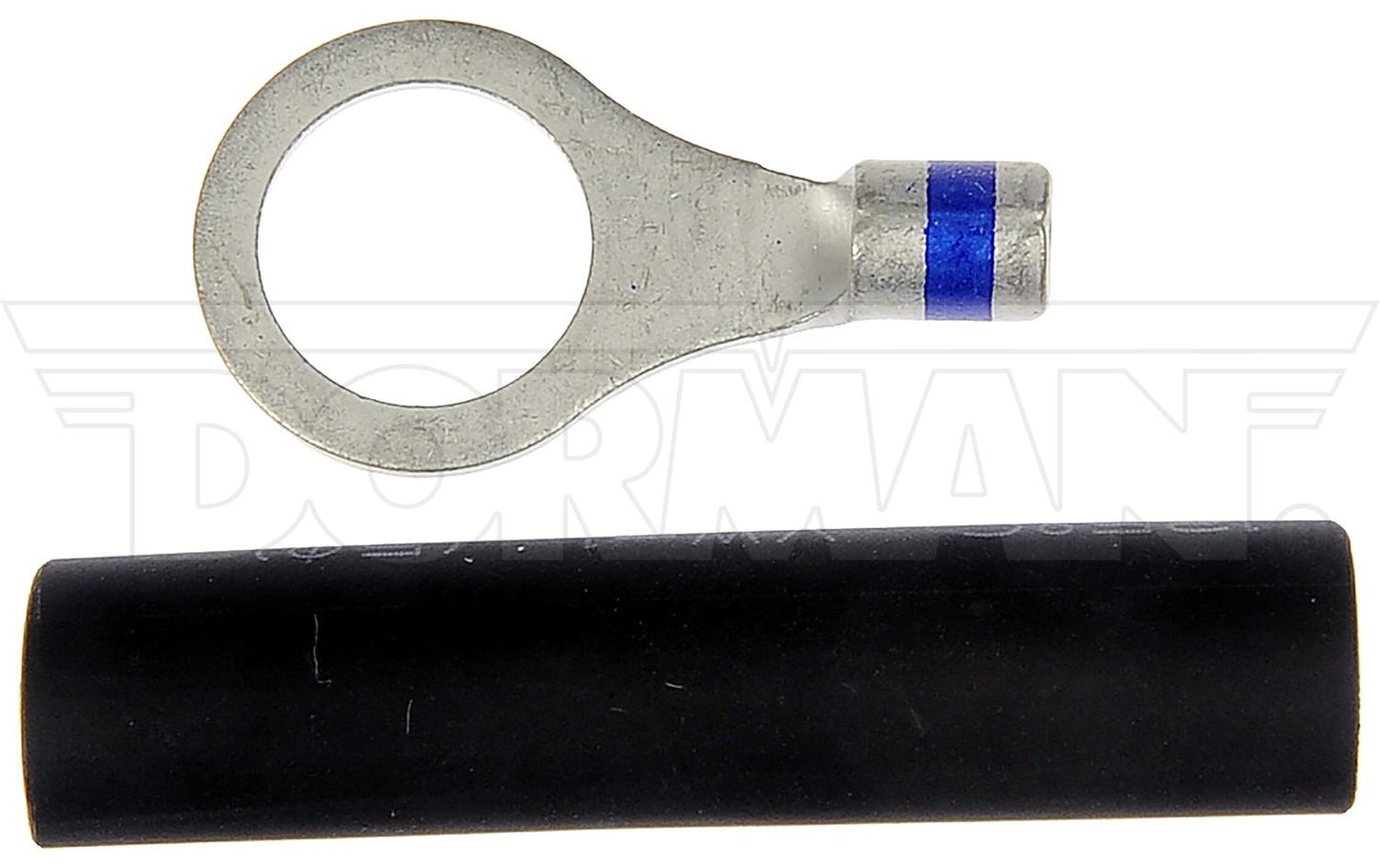 Dorman - Conduct-Tite Ring Terminal Uninsulated 14-16GA 5/16 In. with Heat Shrink Tubing 90908