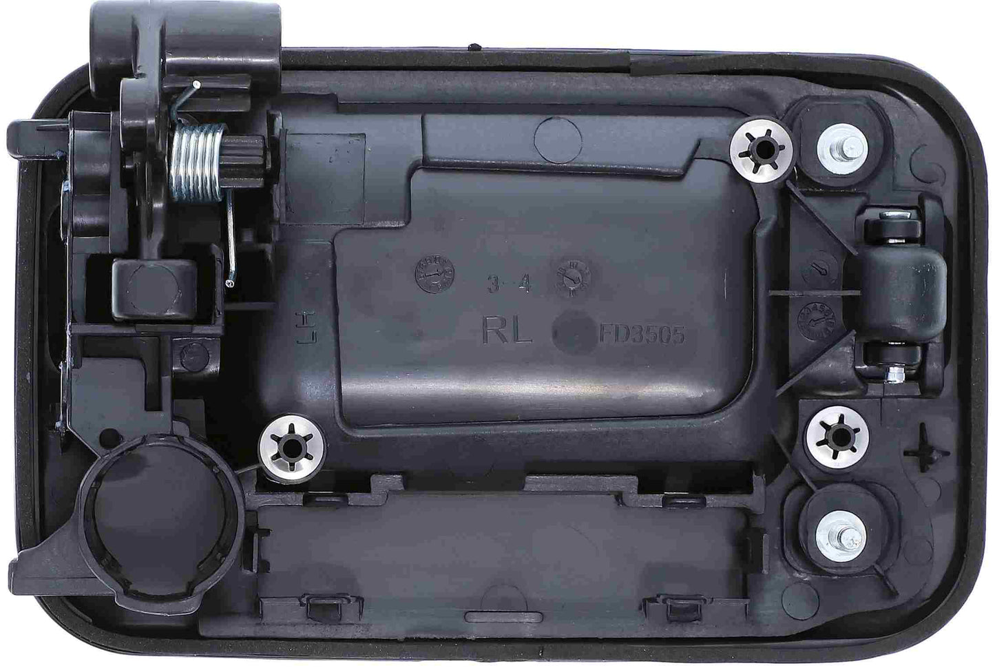 Dorman - HELP Exterior Door Handle for 2004-2008 Ford F-150, Lobo, Lincoln Mark LT 91000