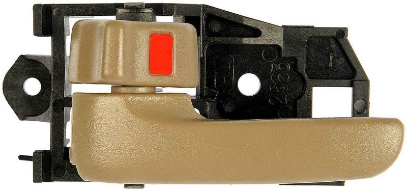Dorman - Help Interior Door Handle Left Smooth Beige for 1997-2001 Toyota Camry 91004