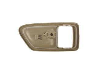 Dorman - HELP Interior Door Handle Bezel Smooth Tan Left Front/Rear for 1997-2001 Toyota Camry 91008