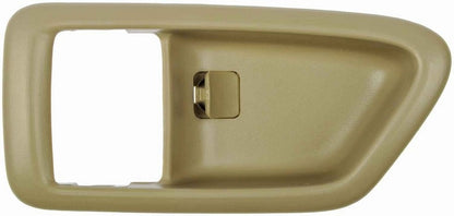 Dorman - HELP Interior Door Handle Bezel Smooth Tan Left Front/Rear for 1997-2001 Toyota Camry 91008