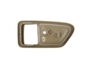 Dorman - HELP Interior Door Handle Bezel Smooth Tan for 1997-2001 Toyota Camry 91009