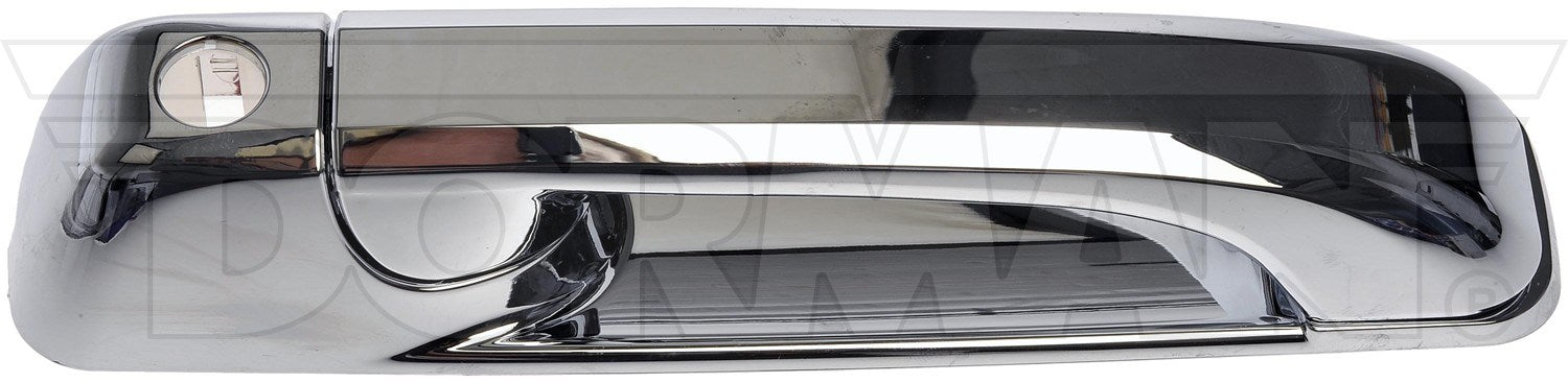 Dorman - HELP EXTERIOR DOOR HANDLE  top view frsport 91011