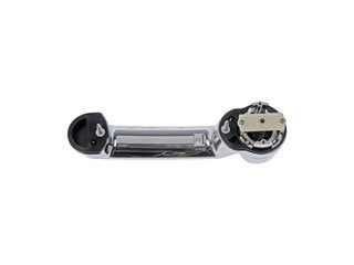 Dorman - HELP Exterior Door Handle Front/Rear Left/Right for 2007-2011 Dodge Nitro 2011-07 Jeep Liberty 2012-08 Jeep Wrangler 2017-18 91016