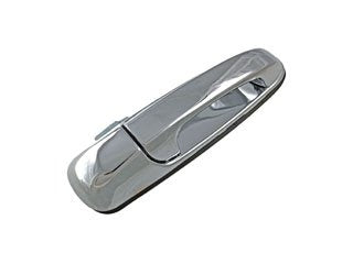 Dorman - HELP Exterior Door Handle Front Right Without Keyhole with Additional Gasket for 2010-02 Dodge, 2009-06 Mitsubishi 91018