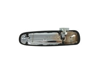Dorman - HELP Exterior Door Handle Front Right Without Keyhole with Additional Gasket for 2010-02 Dodge, 2009-06 Mitsubishi 91018