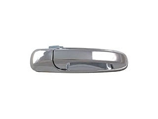 Dorman - HELP Exterior Door Handle Front Right Without Keyhole with Additional Gasket for 2010-02 Dodge, 2009-06 Mitsubishi 91018