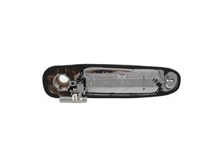 Dorman - HELP Exterior Door Handle Front Right with Keyhole with Additional Gasket for 2010-2012 Dodge, 2009-2006 Mitsubishi 91019