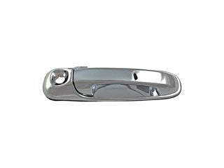 Dorman - HELP Exterior Door Handle Front Right with Keyhole with Additional Gasket for 2010-2012 Dodge, 2009-2006 Mitsubishi 91019