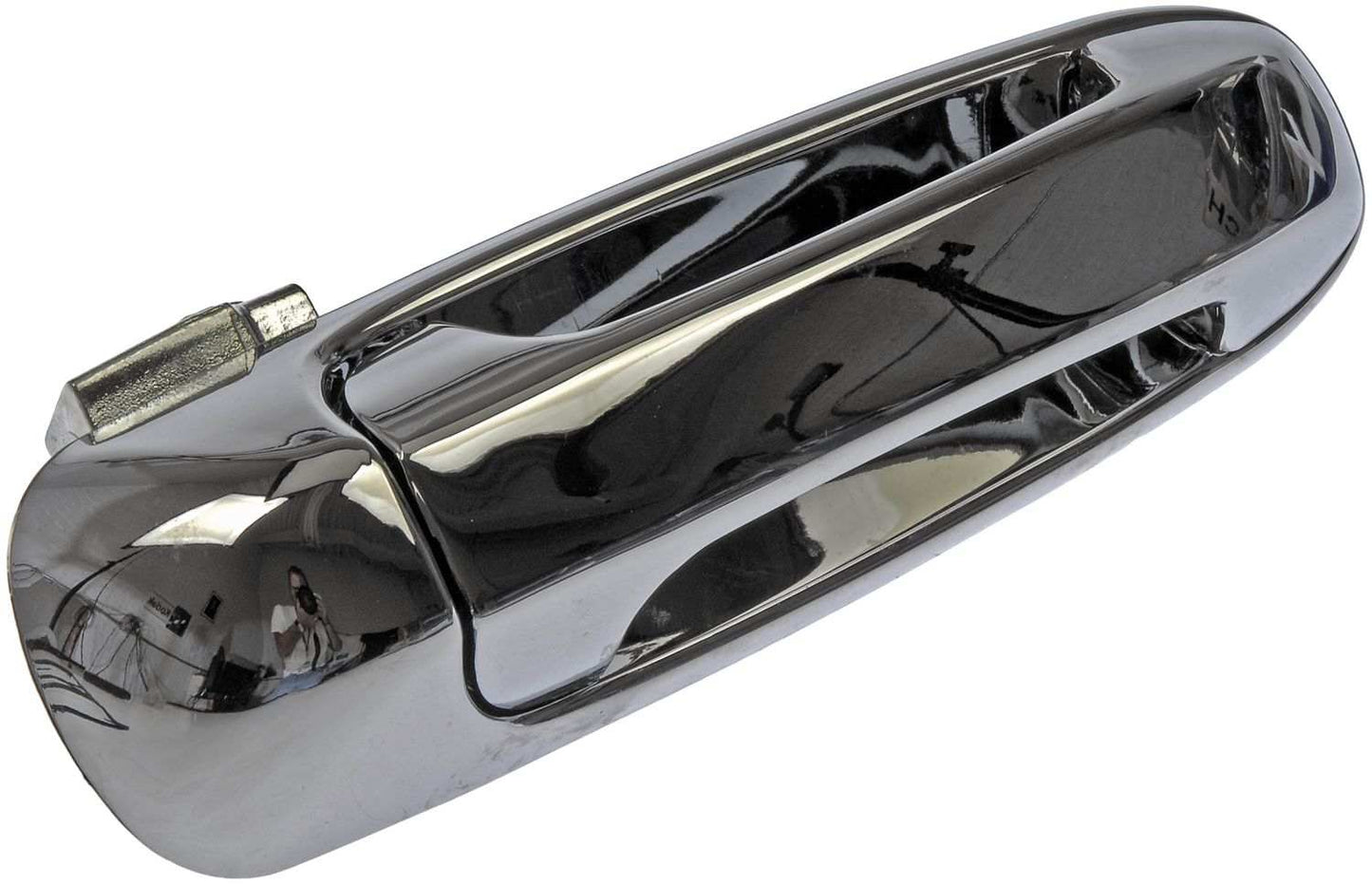 Dorman - HELP Exterior Door Handle Rear Right with Additional Gasket for 2010-2012 Dodge, 2009-2006 Mitsubishi 91021