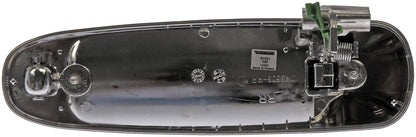 Dorman - HELP Exterior Door Handle Rear Right with Additional Gasket for 2010-2012 Dodge, 2009-2006 Mitsubishi 91021