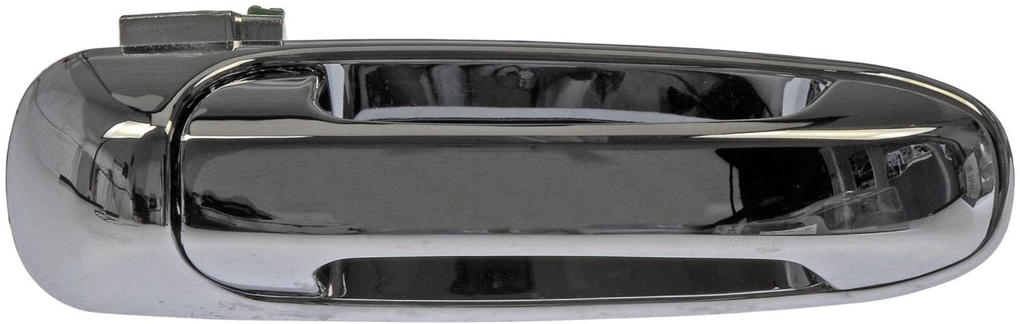 Dorman - HELP Exterior Door Handle Rear Right with Additional Gasket for 2010-2012 Dodge, 2009-2006 Mitsubishi 91021
