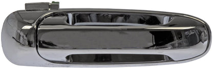 Dorman - HELP Exterior Door Handle Rear Right with Additional Gasket for 2010-2012 Dodge, 2009-2006 Mitsubishi 91021