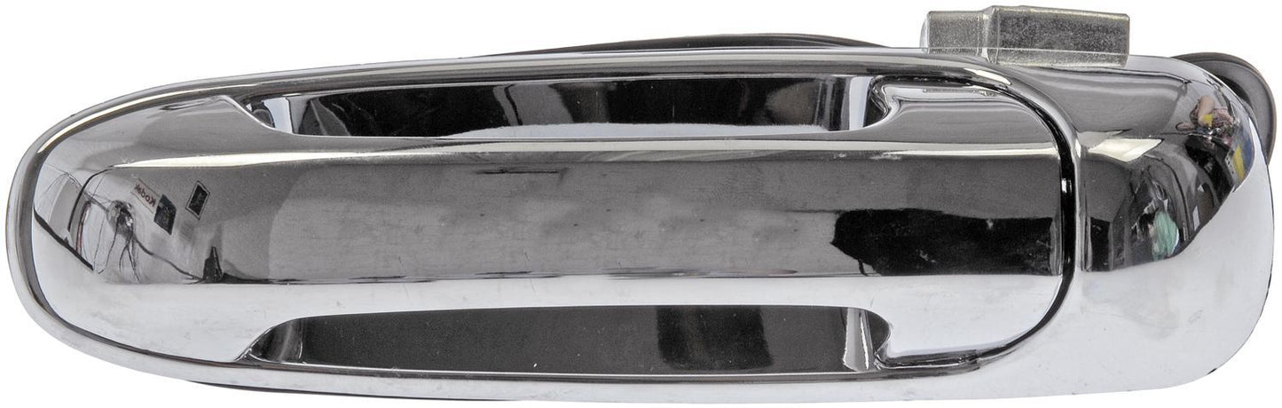 Dorman Exterior Door Handle with Additional Gasket for 2010-2012 Dodge and 2006-2009 Mitsubishi
