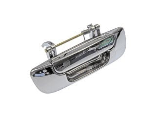 Dorman - HELP Tailgate Handle with Durable Construction for 2008-02 Dodge Ram 1500, 2009-03 Dodge Ram 2500 & 3500