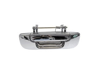 Dorman - HELP Tailgate Handle with Durable Construction for 2008-02 Dodge Ram 1500, 2009-03 Dodge Ram 2500 & 3500