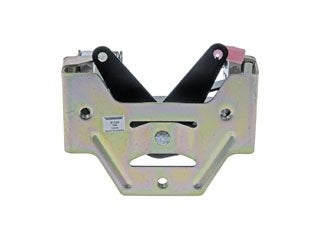 Dorman HELP Tailgate Handle for 1997-2010 Dodge Dakota, 2009-2006 Mitsubishi Raider 91039