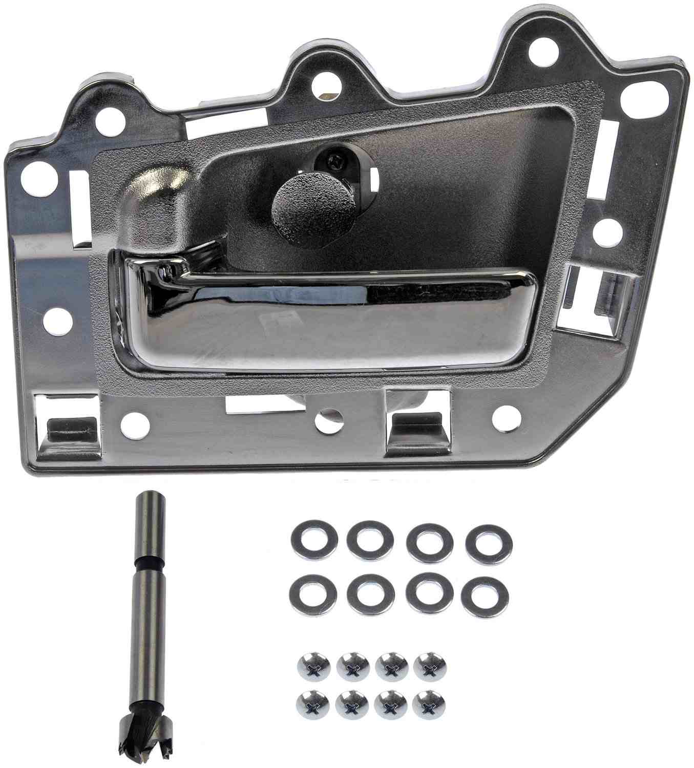 Dorman - HELP Interior Door Handle Rear Left with OEM fit for 2010-06 Jeep Commander 91047