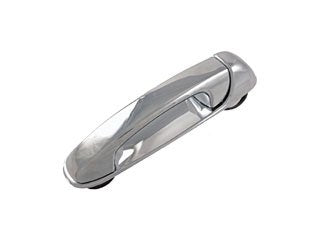 Dorman - HELP Exterior Door Handle Rear Left for 2009-07 Chrysler Aspen, 2009-04 Dodge Durango, 2004-99 Jeep Grand Cherokee, 2007-02 Jeep Liberty 91053