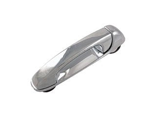 Dorman - HELP Exterior Door Handle Rear Left for 2009-07 Chrysler Aspen, 2009-04 Dodge Durango, 2004-99 Jeep Grand Cherokee, 2007-02 Jeep Liberty 91053
