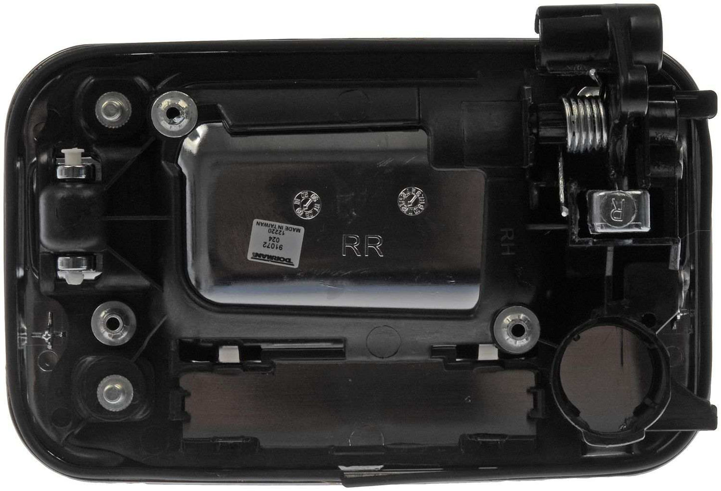 Dorman Exterior Door Handle Front Right for 2014-04 Ford F-150, 2014-04 Ford Lobo, 2008-06 Lincoln Mark LT 91072