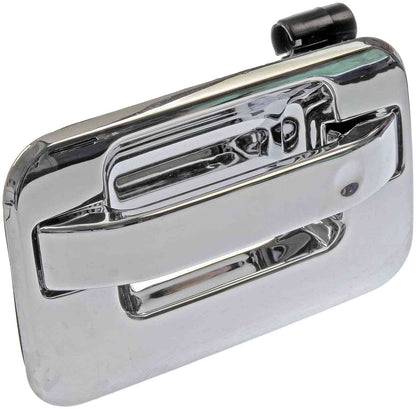 Dorman - HELP Exterior Door Handle Rear Left for 2014 Ford F-150, Ford Lobo and 2008-06 Lincoln Mark LT 91075