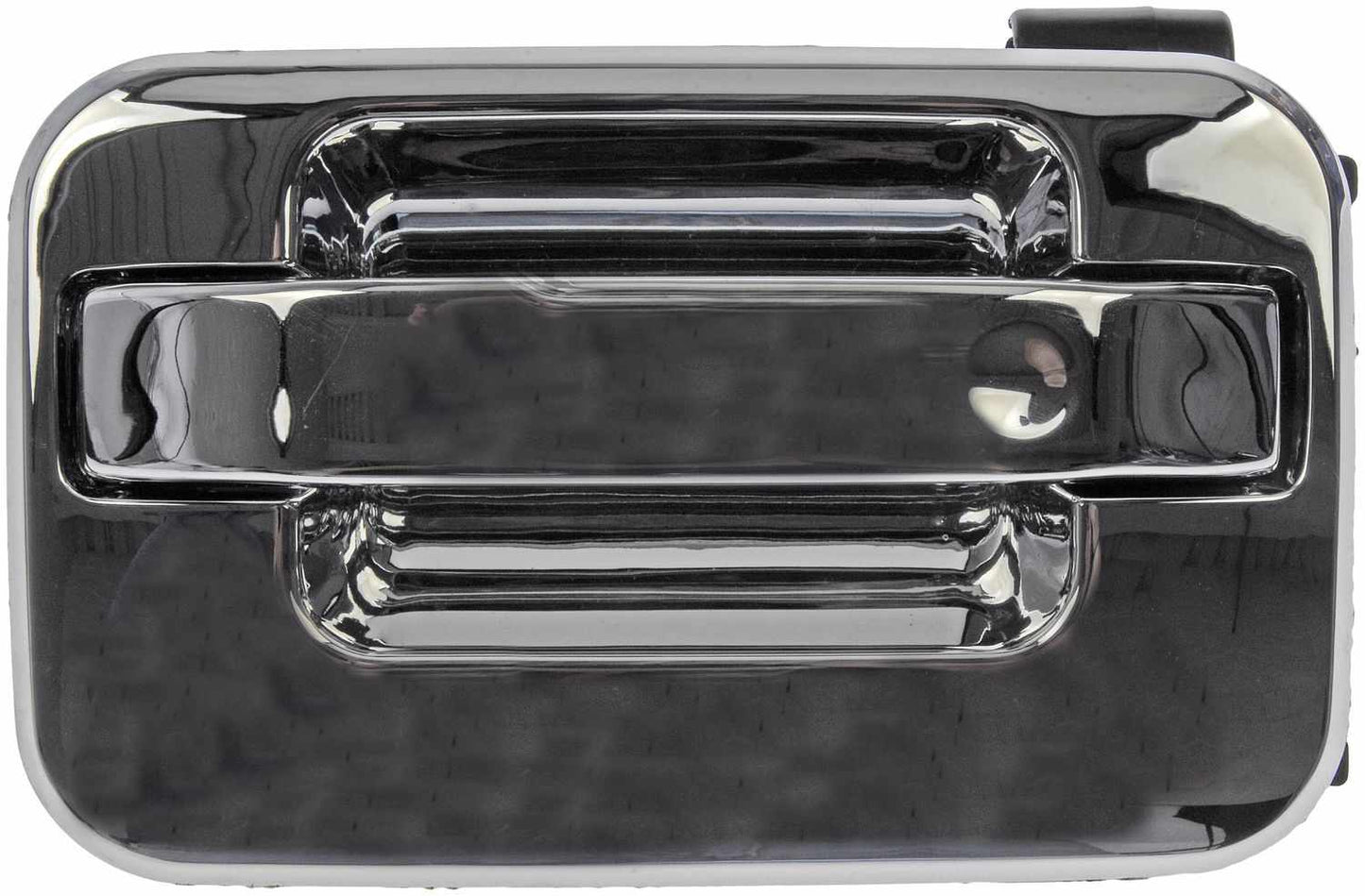 Dorman - HELP Exterior Door Handle Rear Left for 2014 Ford F-150, Ford Lobo and 2008-06 Lincoln Mark LT 91075