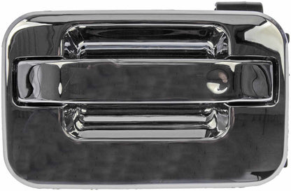 Dorman - HELP Exterior Door Handle Rear Left for 2014 Ford F-150, Ford Lobo and 2008-06 Lincoln Mark LT 91075