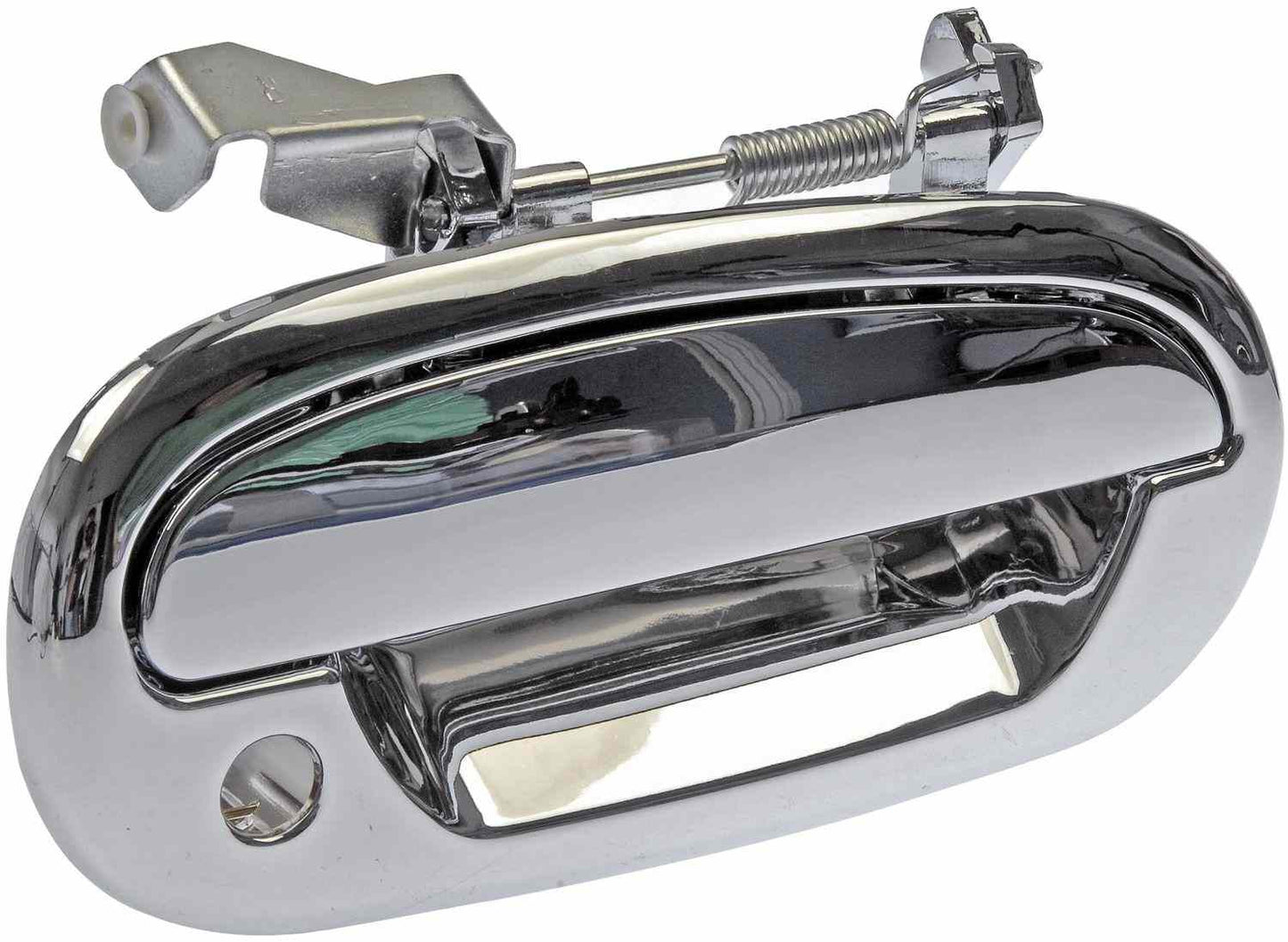 Dorman - HELP Exterior Door Handle Front Right with OEM Fit for 1997-2004 Ford 91078