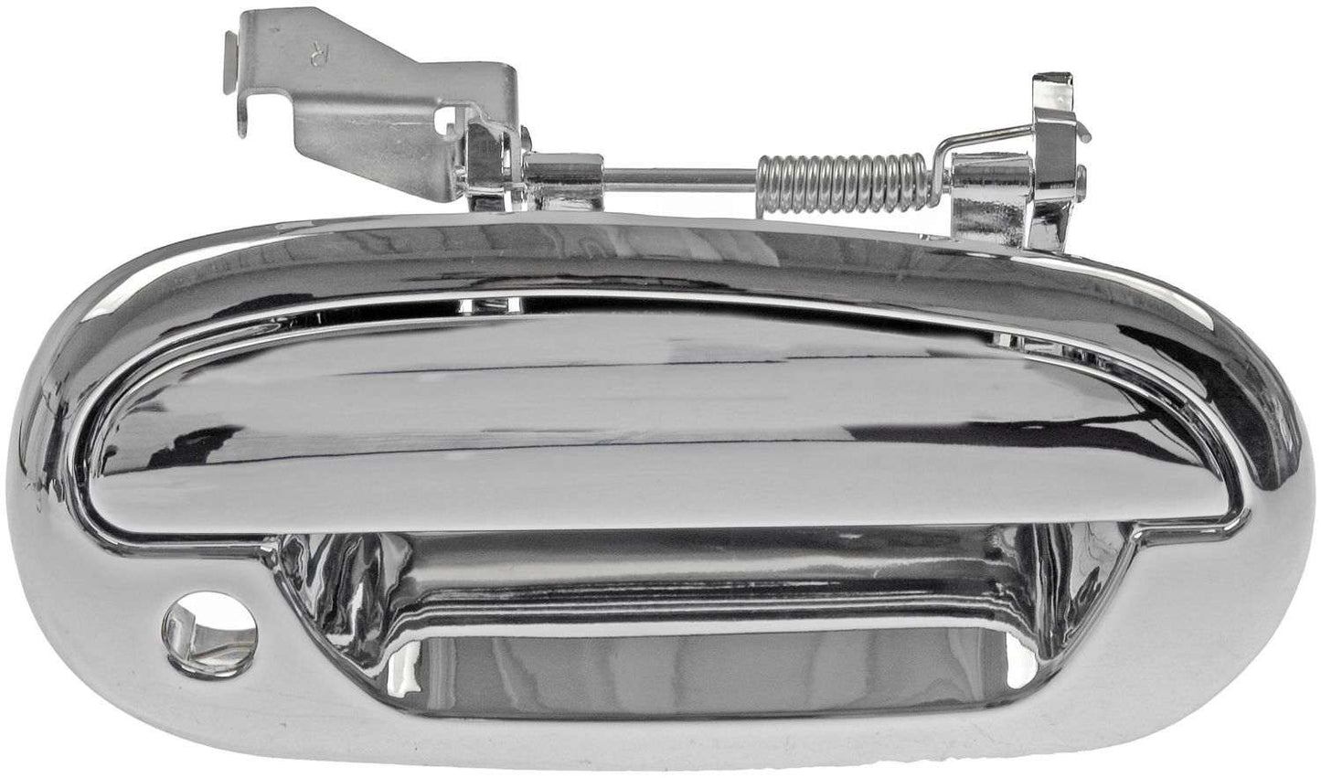 Dorman - HELP Exterior Door Handle Front Right with OEM Fit for 1997-2004 Ford 91078