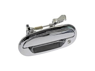 Dorman - HELP Exterior Door Handle Front Left for 1999-2007 Ford F-250, 2003-2007 Ford F-150, 2004 Ford F-150 Heritage, 2003-2008 Ford Lobo 91080