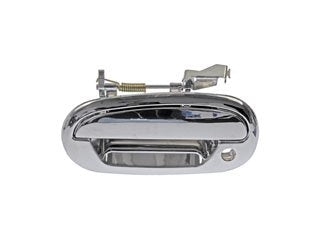 Dorman - HELP Exterior Door Handle Front Left for 1999-2007 Ford F-250, 2003-2007 Ford F-150, 2004 Ford F-150 Heritage, 2003-2008 Ford Lobo 91080