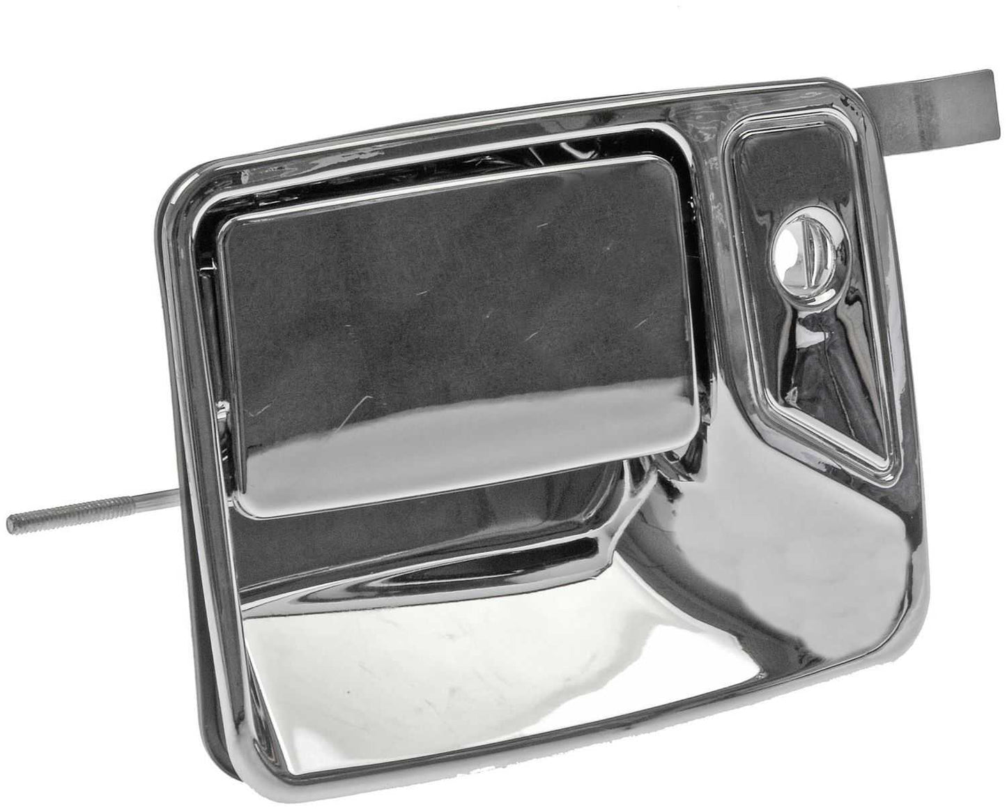 Dorman - HELP Exterior Door Handle Front Left with Additional Gasket for 1999-2016 Ford 91099