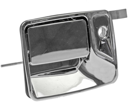 Dorman - HELP Exterior Door Handle Front Left with Additional Gasket for 1999-2016 Ford 91099