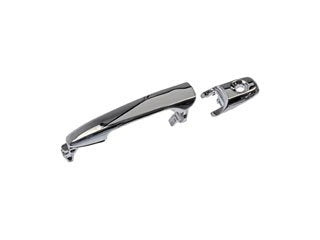 Dorman - HELP Exterior Door Handle Front Left for Ford Fusion 2012-06, Lincoln MKZ 2012-07, Lincoln Zephyr 2006, Mercury Milan 2011-06 91116